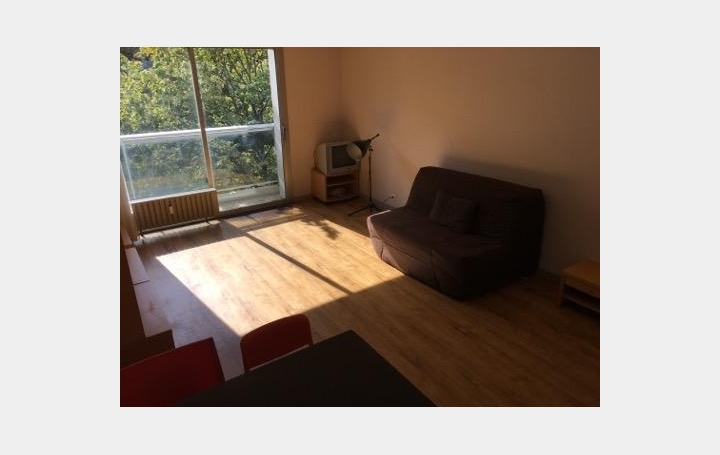 ABRIS & CO IMMOBILIER : Apartment | CHAMBERY (73000) | 32 m2 | 520 € 