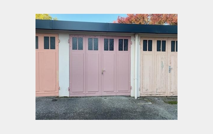 ABRIS & CO IMMOBILIER : Garage / Parking | CHAMBERY (73000) | 0 m2 | 100 € 