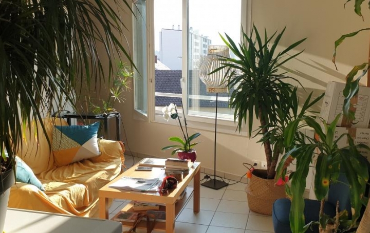 ABRIS & CO IMMOBILIER : Appartement | CHAMBERY (73000) | 35 m2 | 533 € 
