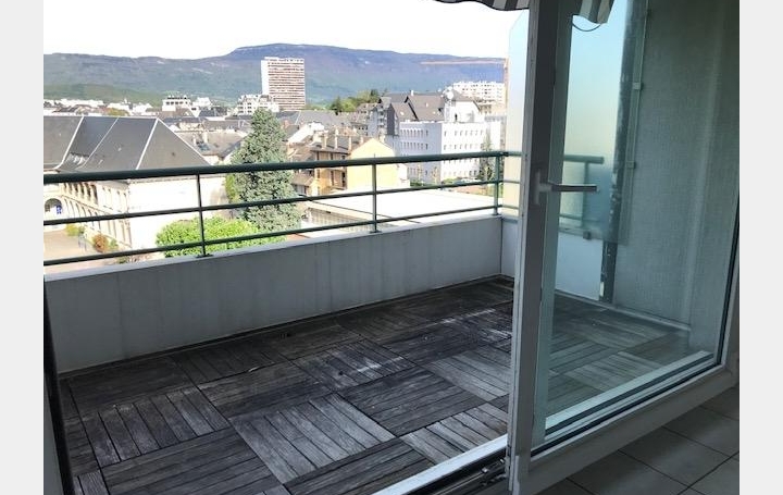 ABRIS & CO IMMOBILIER : Appartement | CHAMBERY (73000) | 51 m2 | 700 € 