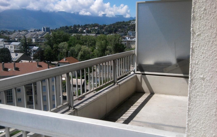 ABRIS & CO IMMOBILIER : Appartement | CHAMBERY (73000) | 29 m2 | 498 € 