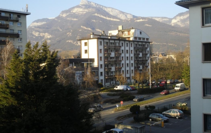 ABRIS & CO IMMOBILIER : Appartement | CHAMBERY (73000) | 16 m2 | 390 € 