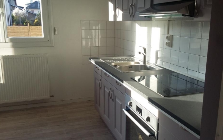 ABRIS & CO IMMOBILIER : Appartement | CHAMBERY (73000) | 72 m2 | 867 € 