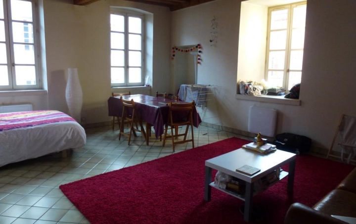 Appartement P1 CHAMBERY 45 m2 555 € Appartement P1 CHAMBERY 45 m2 555 €