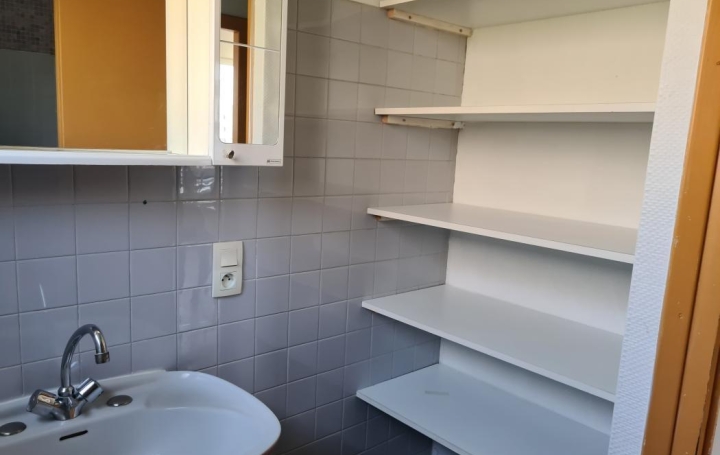 Annonces CHAMBERY : Appartement | CHAMBERY (73000) | 19 m2 | 482 € 