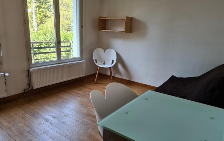 ABRIS & CO IMMOBILIER : Appartement | CHAMBERY (73000) | 19 m2 | 482 € 