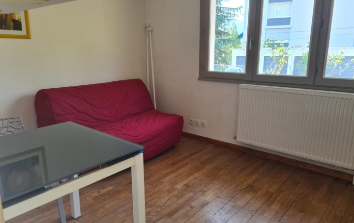 ABRIS & CO IMMOBILIER : Apartment | CHAMBERY (73000) | 15 m2 | 454 € 