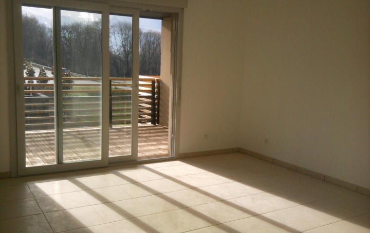 ABRIS & CO IMMOBILIER : Appartement | CHAMBERY (73000) | 43 m2 | 731 € 