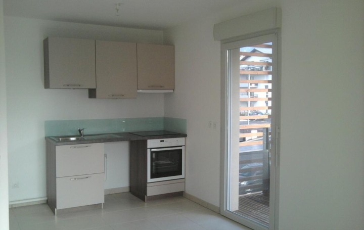 ABRIS & CO IMMOBILIER : Appartement | CHAMBERY (73000) | 43 m2 | 731 € 