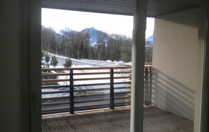 ABRIS & CO IMMOBILIER : Appartement | CHAMBERY (73000) | 43 m2 | 731 € 