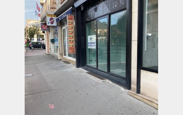Annonces CHAMBERY : Local / Bureau | CHAMBERY (73000) | 45 m2 | 750 € 