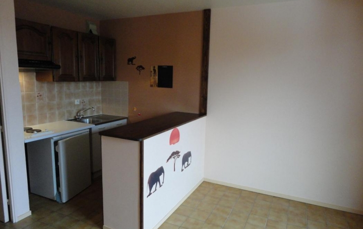 Annonces CHAMBERY : Appartement | LA MOTTE-SERVOLEX (73290) | 26 m2 | 443 € 