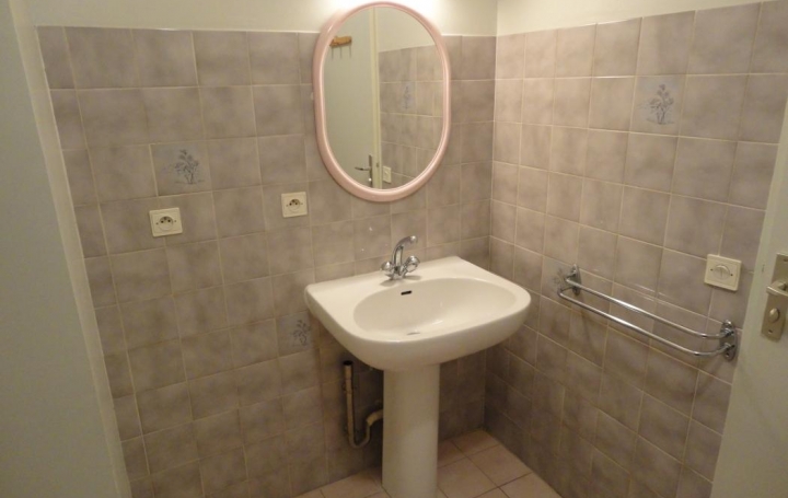 Annonces CHAMBERY : Appartement | LA MOTTE-SERVOLEX (73290) | 26 m2 | 443 € 