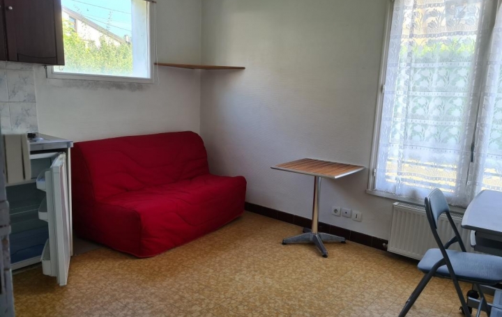 ABRIS & CO IMMOBILIER : Appartement | CHAMBERY (73000) | 16 m2 | 440 € 