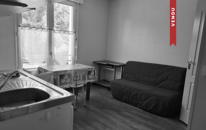 Annonces CHAMBERY : Appartement | CHAMBERY (73000) | 15 m2 | 440 € 