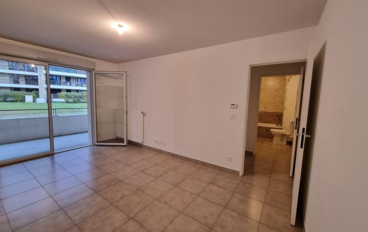 ABRIS & CO IMMOBILIER : Appartement | LE BOURGET-DU-LAC (73370) | 47 m2 | 635 € 