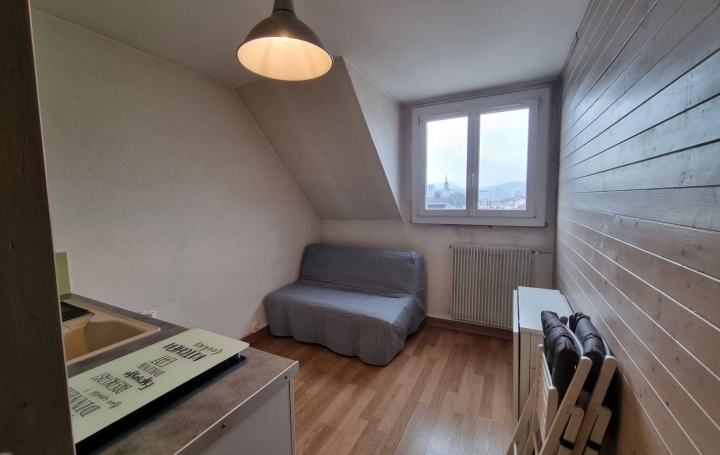  ABRIS & CO IMMOBILIER Apartment | CHAMBERY (73000) | 13 m2 | 440 € 