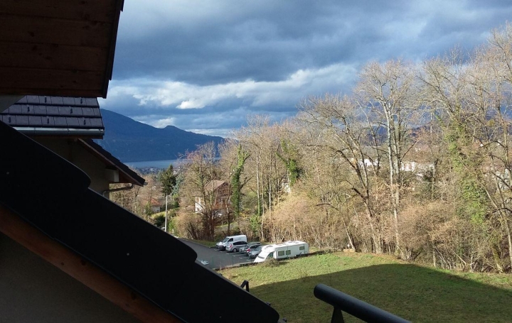 ABRIS & CO IMMOBILIER : Appartement | MOUXY (73100) | 44 m2 | 611 € 
