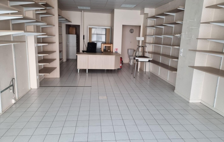  ABRIS & CO IMMOBILIER Office | CHAMBERY (73000) | 60 m2 | 1 100 € 
