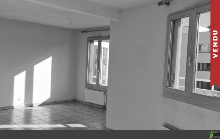 ABRIS & CO IMMOBILIER : Appartement | CHAMBERY (73000) | 62 m2 | 150 000 € 