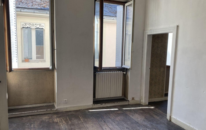 ABRIS & CO IMMOBILIER : Appartement | CHAMBERY (73000) | 96 m2 | 180 000 € 