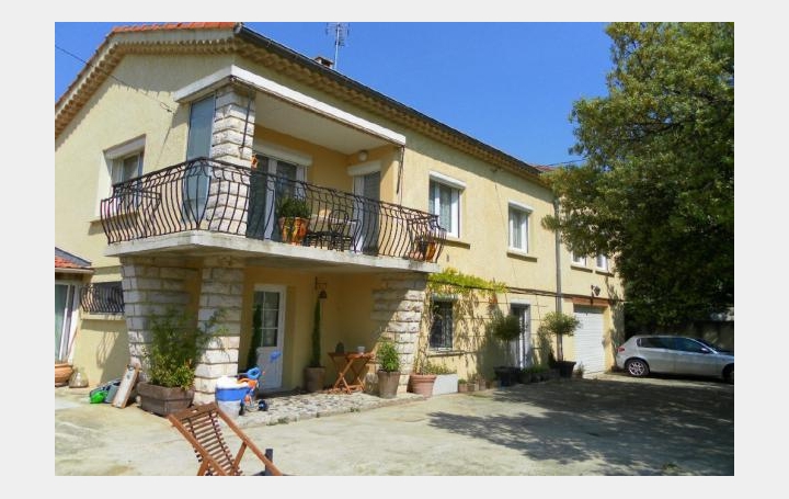 ABRIS & CO IMMOBILIER : Maison / Villa | BEDARRIDES (84370) | 192 m2 | 415 000 € 