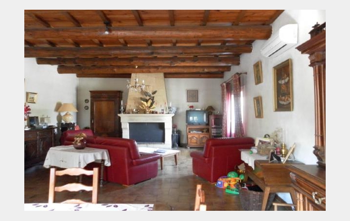 ABRIS & CO IMMOBILIER : Maison / Villa | BEDARRIDES (84370) | 192 m2 | 415 000 € 