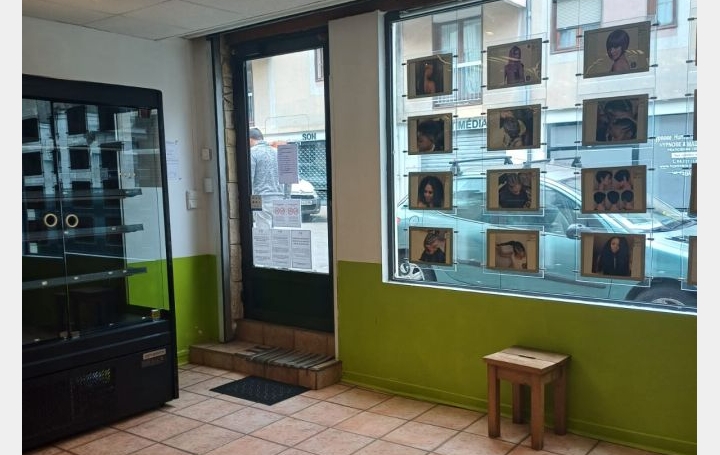  Annonces CHAMBERY Office | AIX-LES-BAINS (73100) | 35 m2 | 34 000 € 